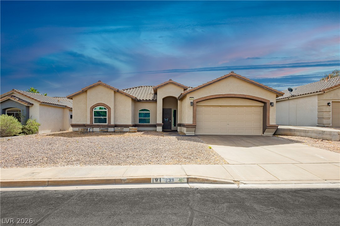 233 Albany Way Henderson NV 89015