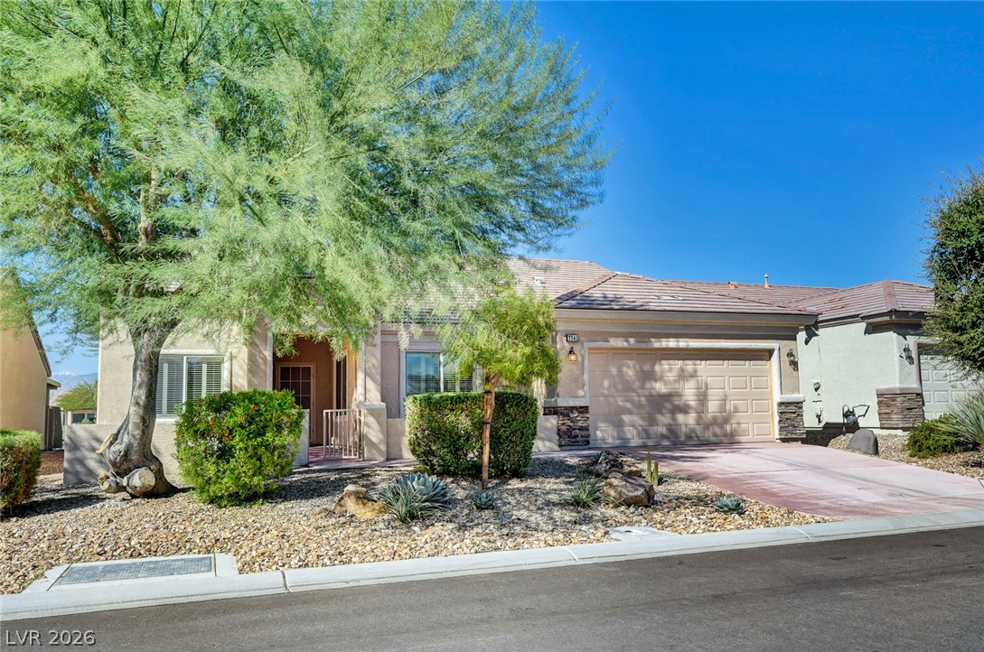 7741 Island Rail Drive North Las Vegas NV 89084