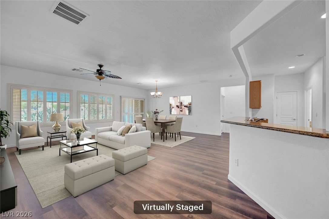 7741 Island Rail Drive North Las Vegas NV 89084
