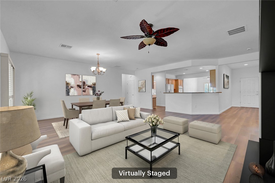7741 Island Rail Drive North Las Vegas NV 89084