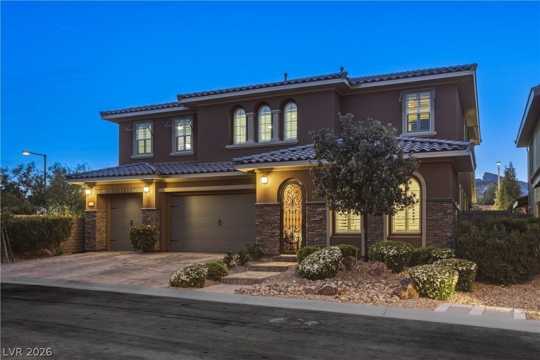 497 Paso De Montana Street Las Vegas NV 89138