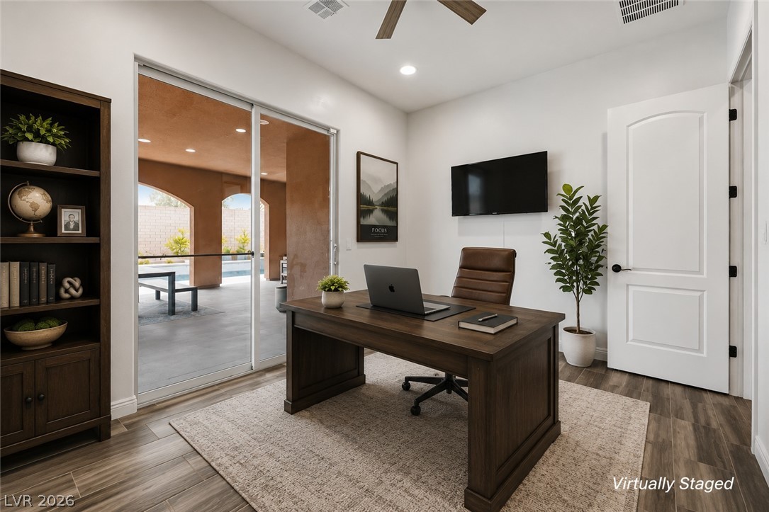 497 Paso De Montana Street Las Vegas NV 89138