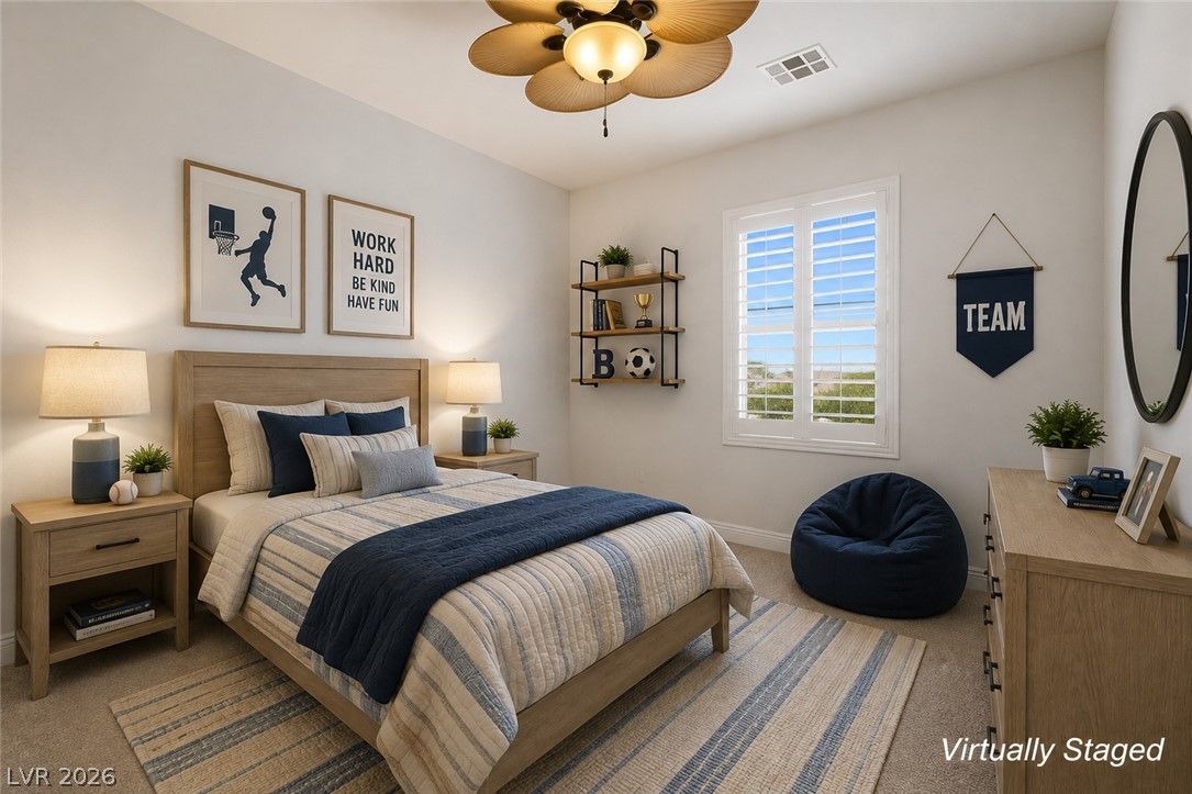 497 Paso De Montana Street Las Vegas NV 89138