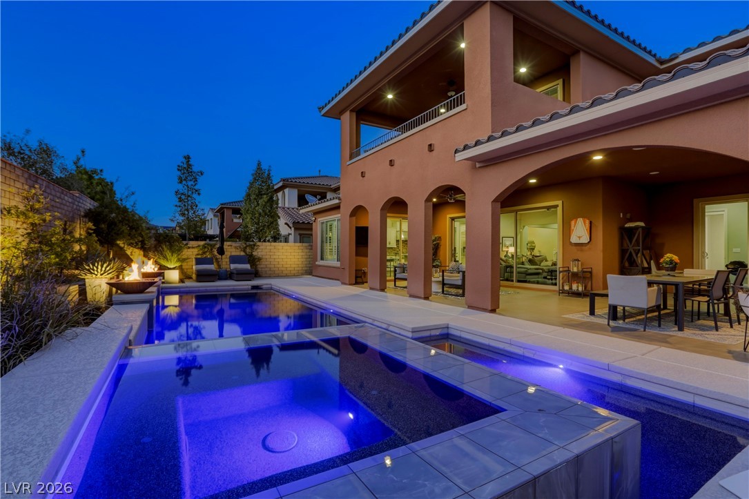497 Paso De Montana Street Las Vegas NV 89138