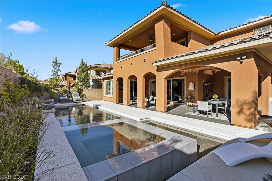 497 Paso De Montana Street Las Vegas NV 89138
