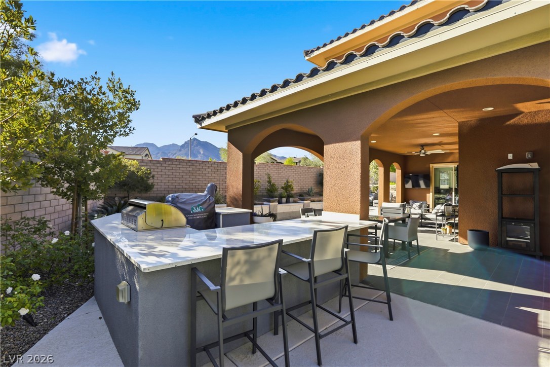 497 Paso De Montana Street Las Vegas NV 89138
