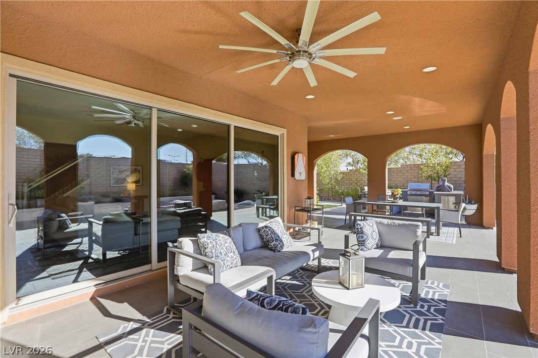 497 Paso De Montana Street Las Vegas NV 89138