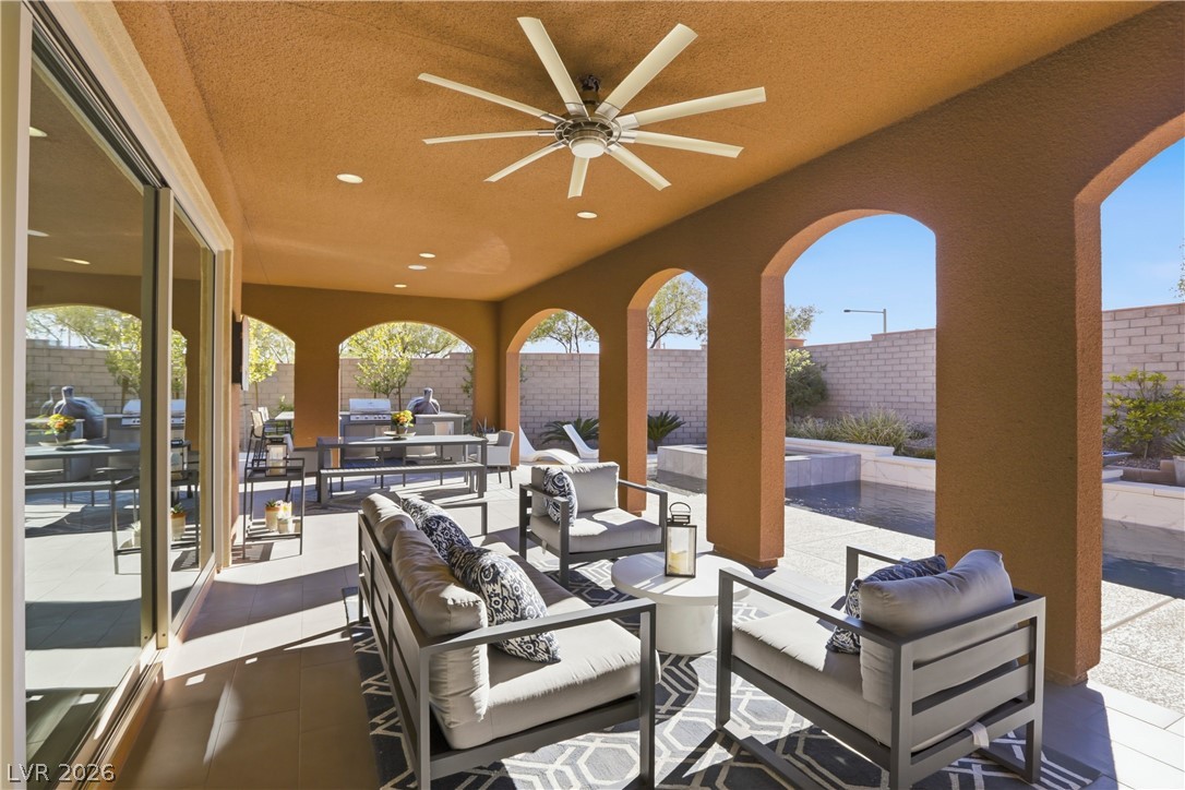 497 Paso De Montana Street Las Vegas NV 89138