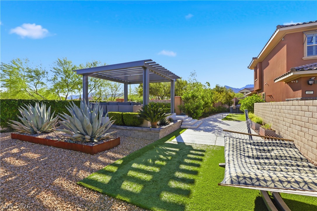 497 Paso De Montana Street Las Vegas NV 89138