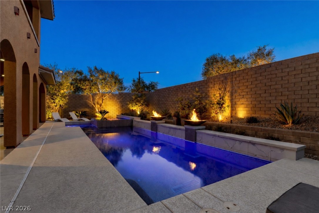 497 Paso De Montana Street Las Vegas NV 89138