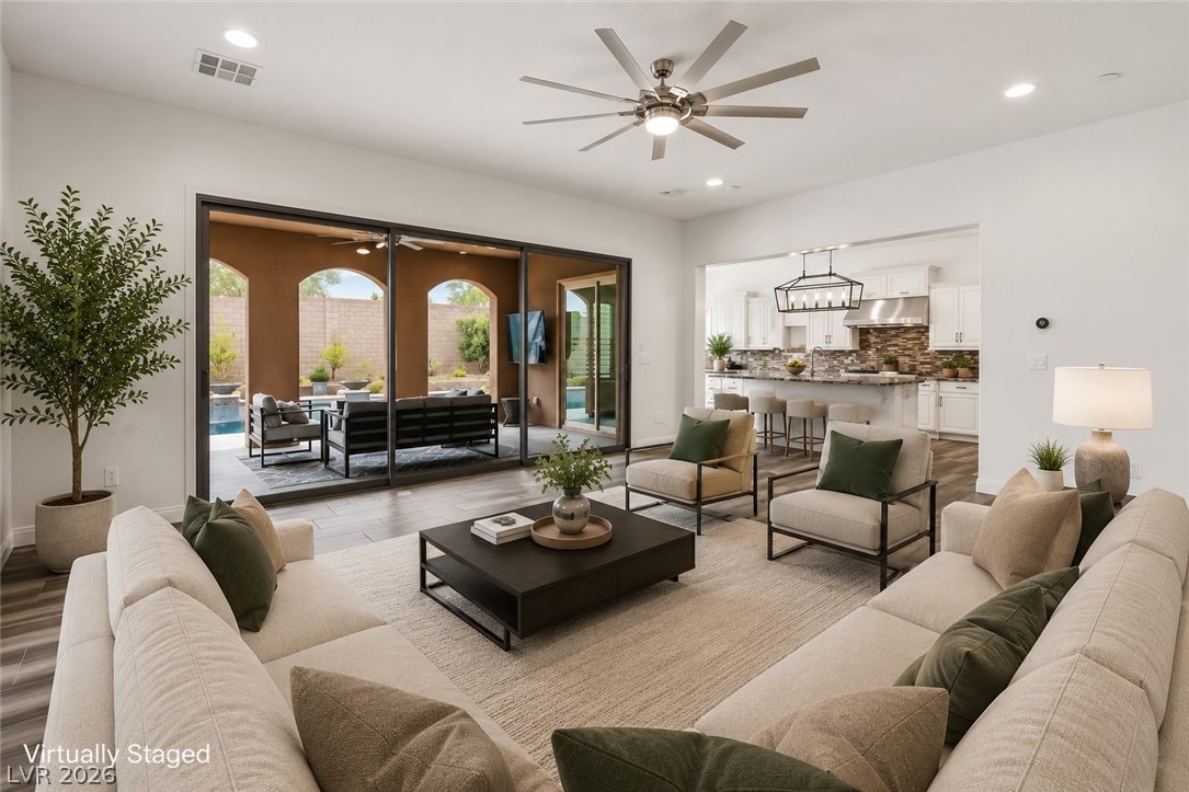 497 Paso De Montana Street Las Vegas NV 89138