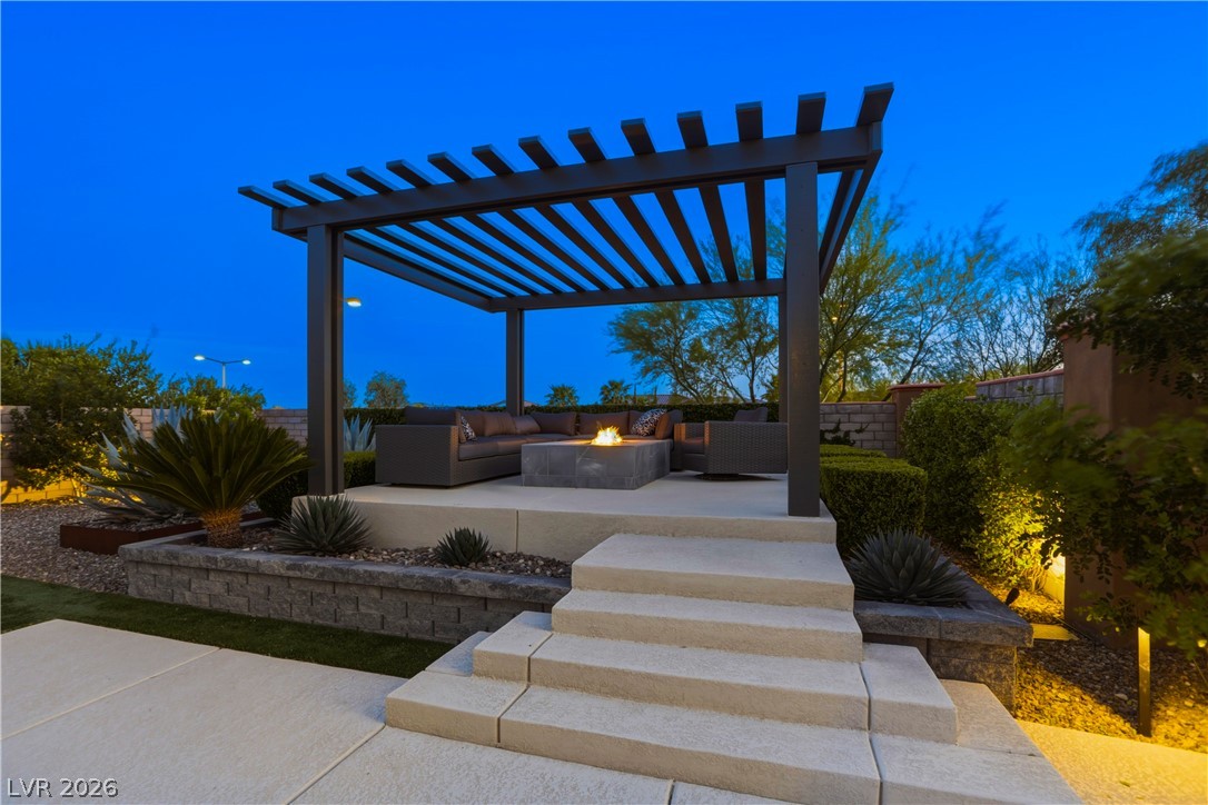 497 Paso De Montana Street Las Vegas NV 89138