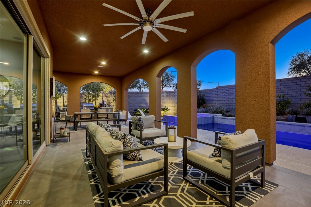 497 Paso De Montana Street Las Vegas NV 89138