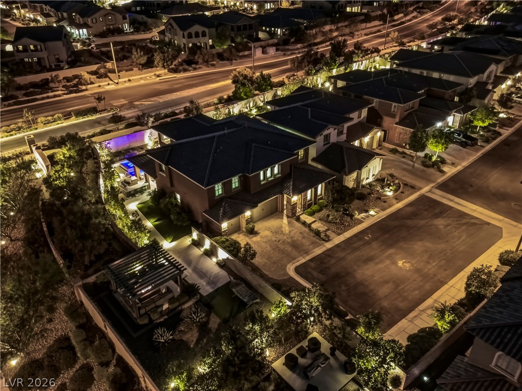 497 Paso De Montana Street Las Vegas NV 89138