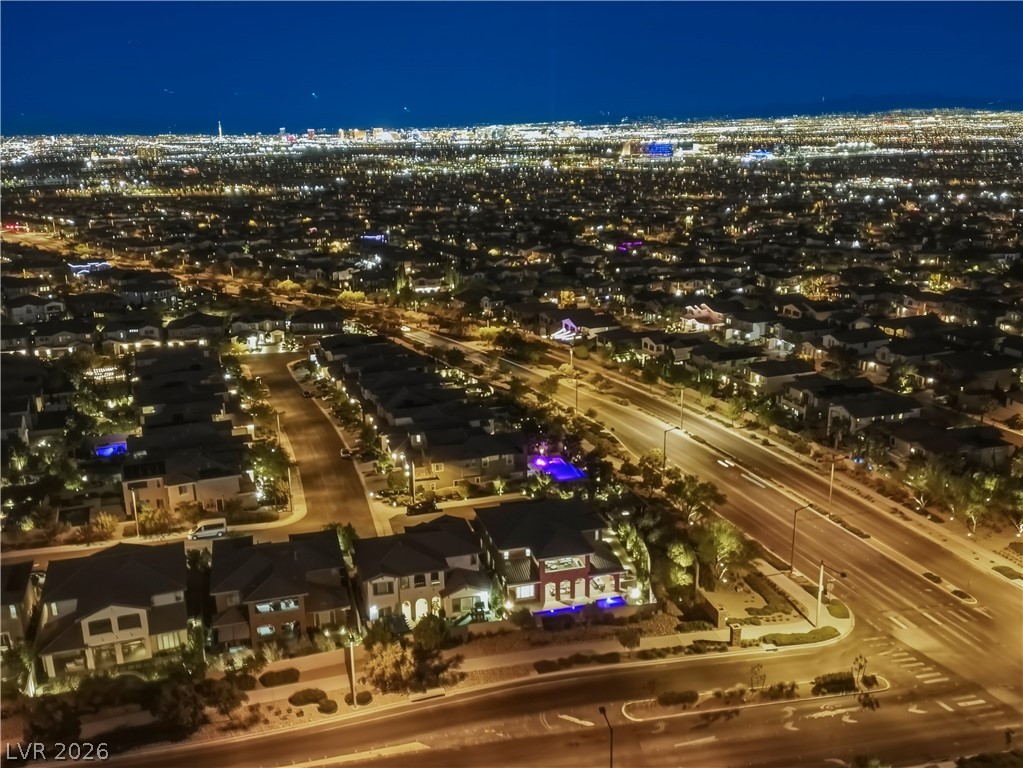 497 Paso De Montana Street Las Vegas NV 89138