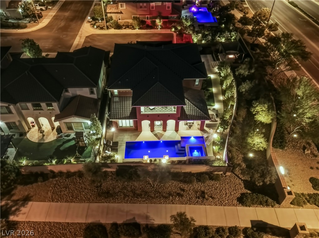 497 Paso De Montana Street Las Vegas NV 89138