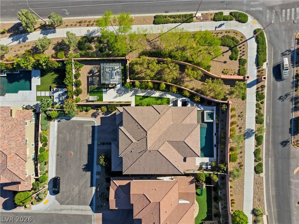 497 Paso De Montana Street Las Vegas NV 89138
