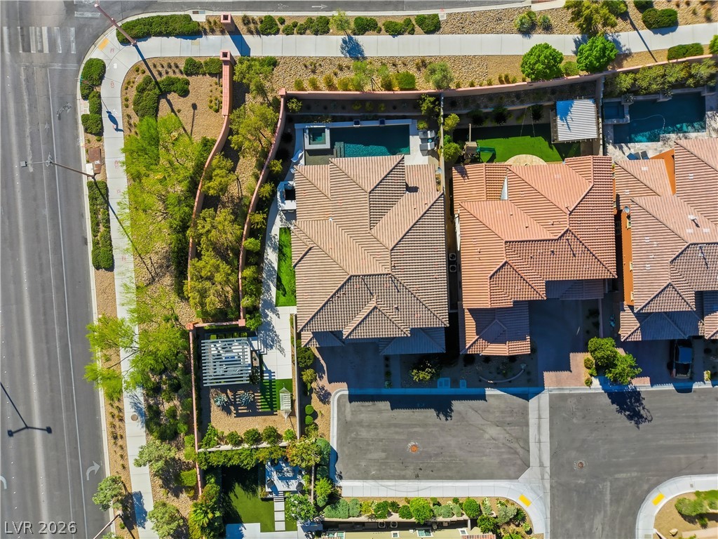 497 Paso De Montana Street Las Vegas NV 89138