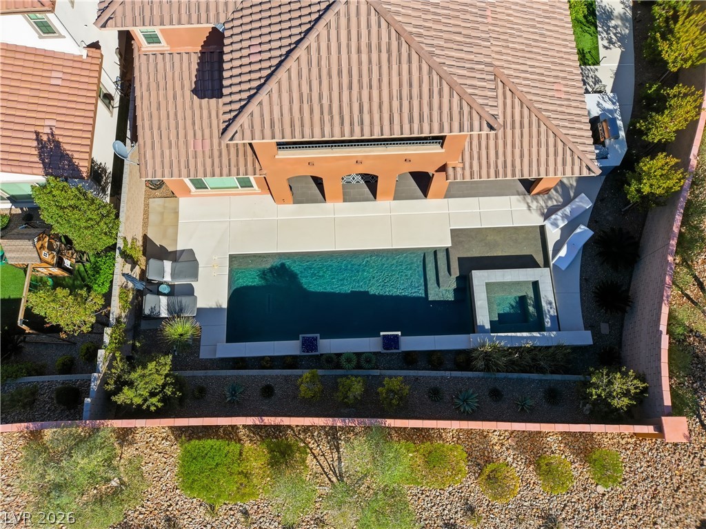 497 Paso De Montana Street Las Vegas NV 89138