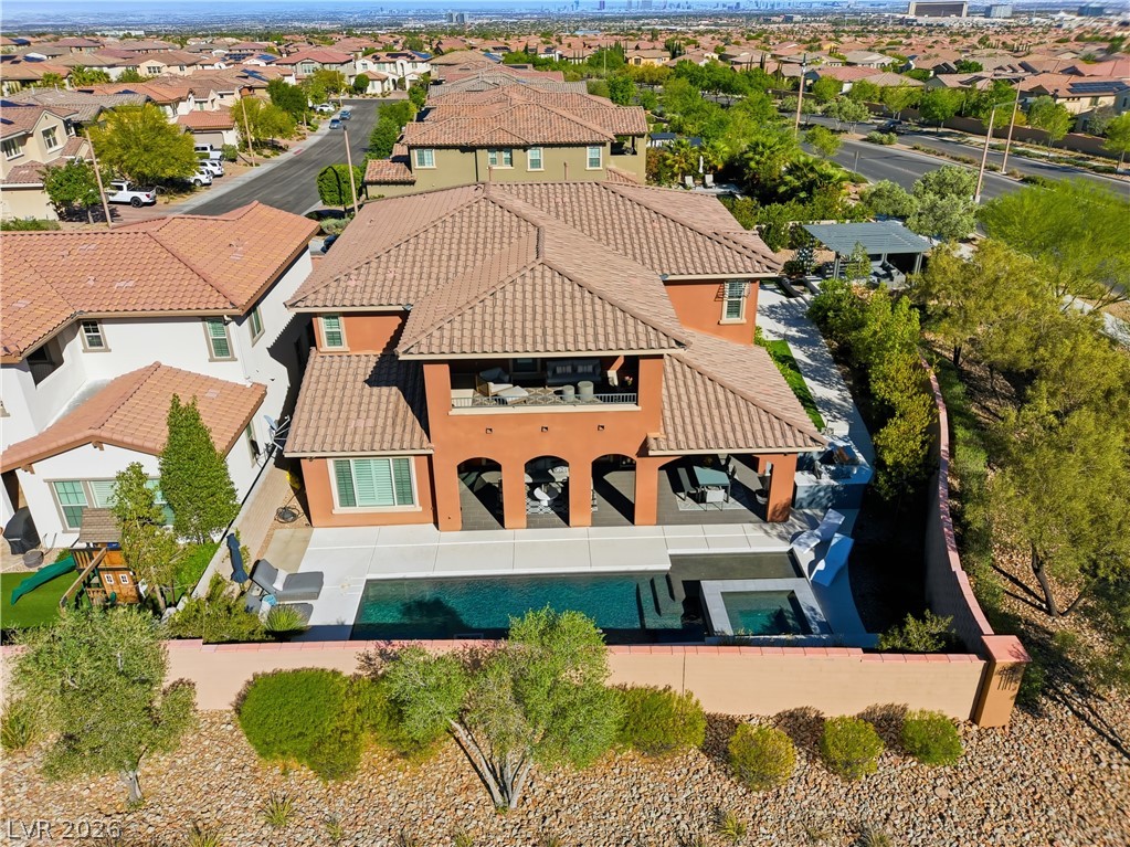 497 Paso De Montana Street Las Vegas NV 89138