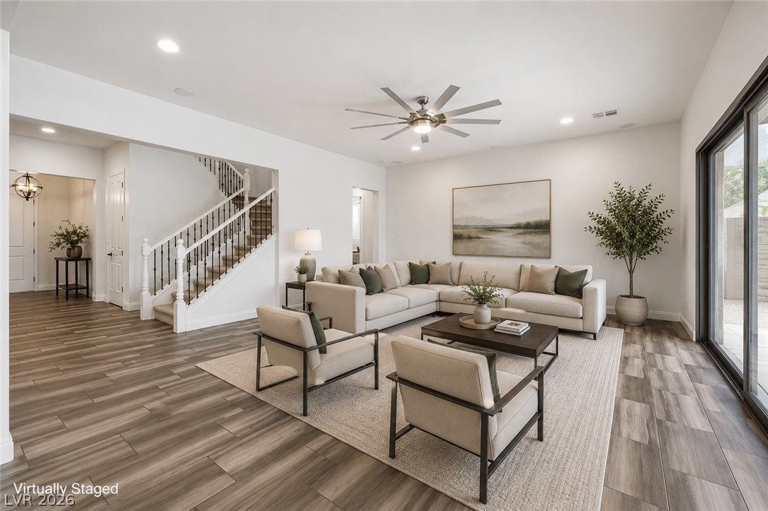 497 Paso De Montana Street Las Vegas NV 89138