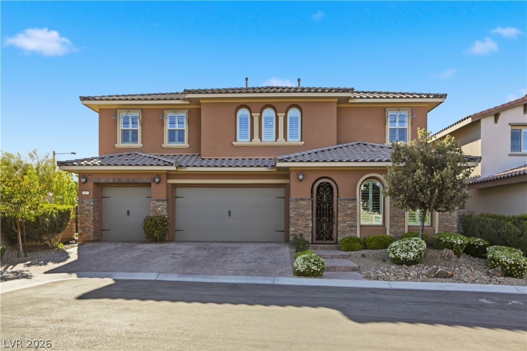 497 Paso De Montana Street Las Vegas NV 89138