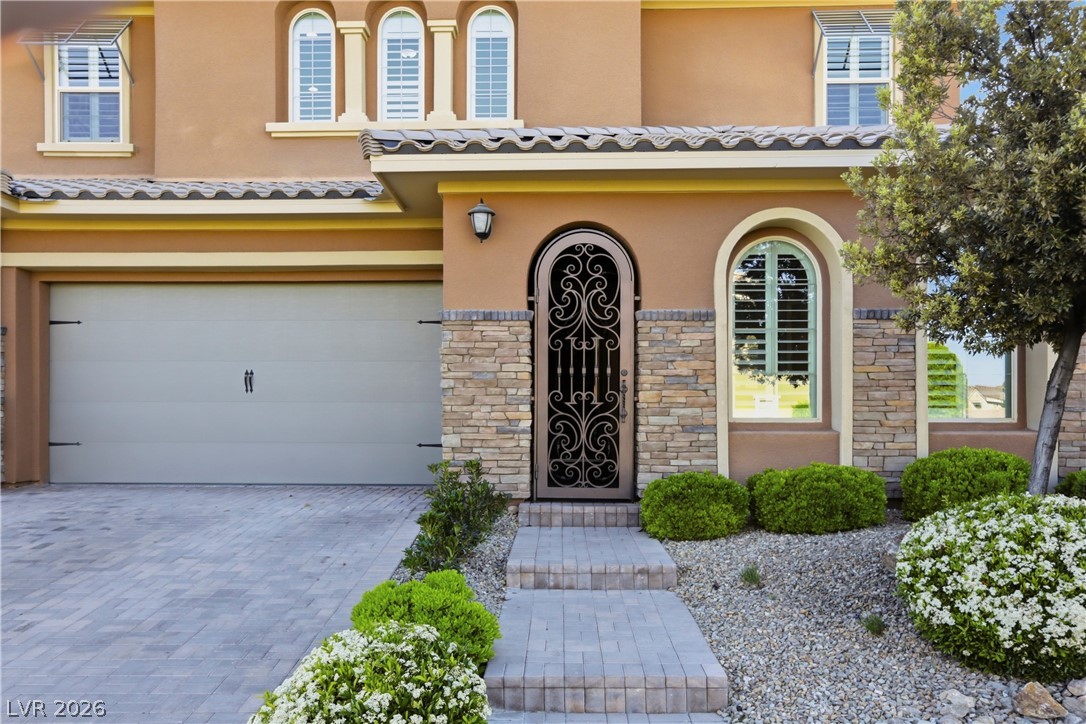 497 Paso De Montana Street Las Vegas NV 89138