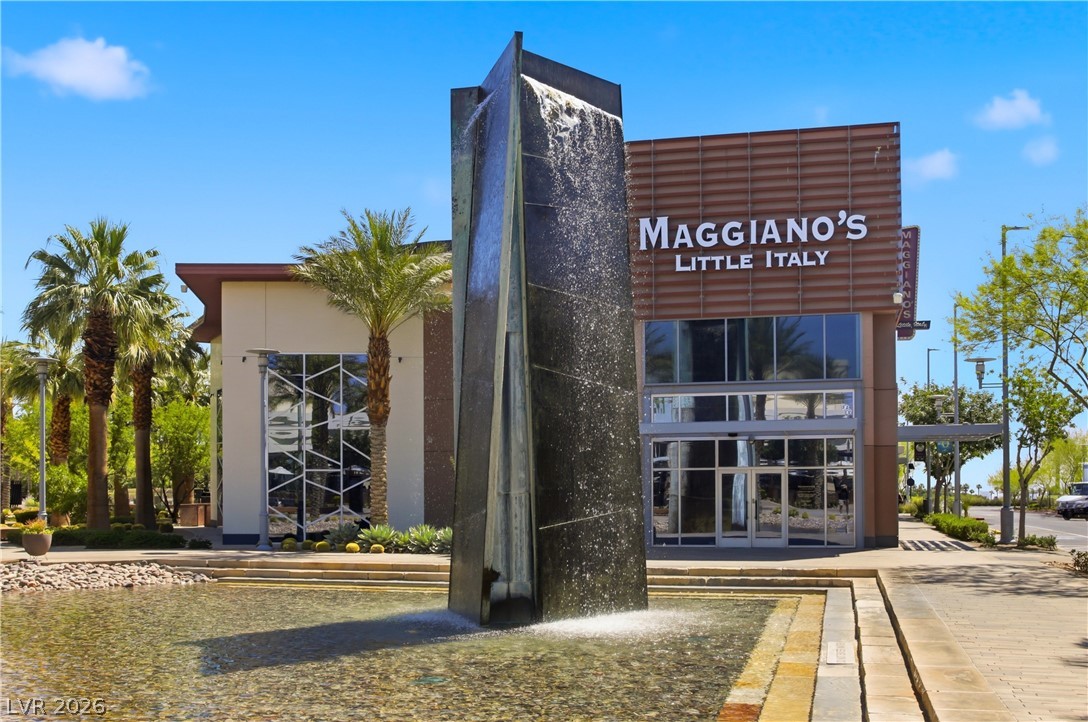 497 Paso De Montana Street Las Vegas NV 89138