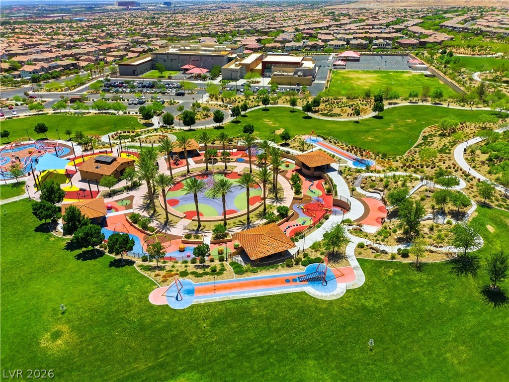 497 Paso De Montana Street Las Vegas NV 89138