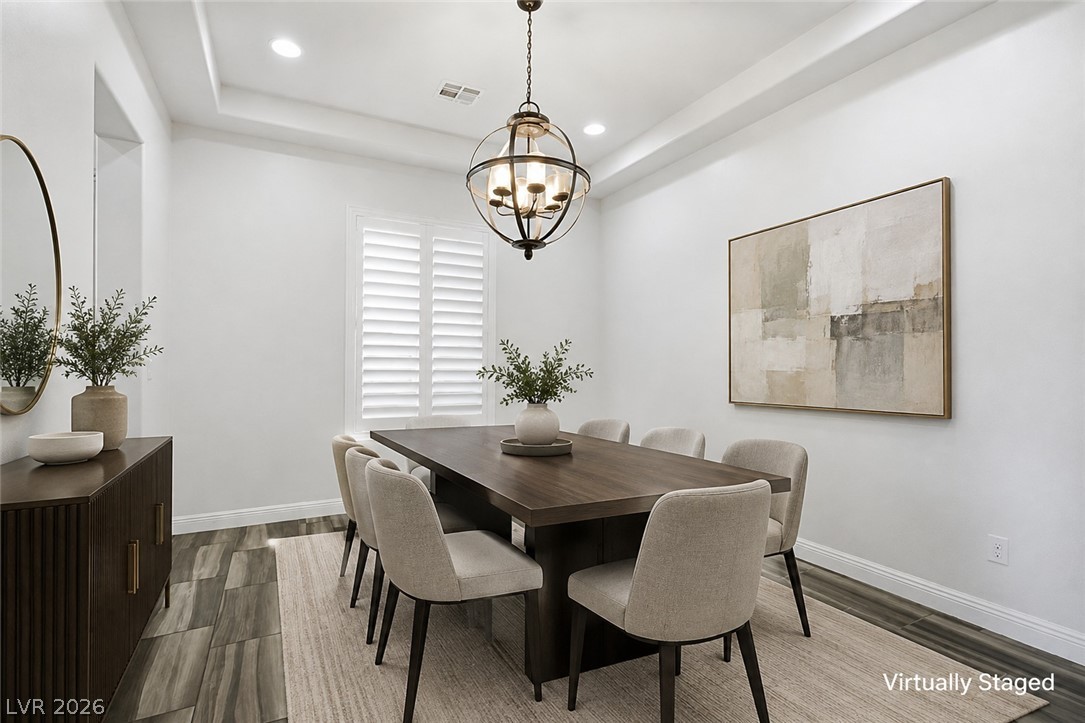 497 Paso De Montana Street Las Vegas NV 89138