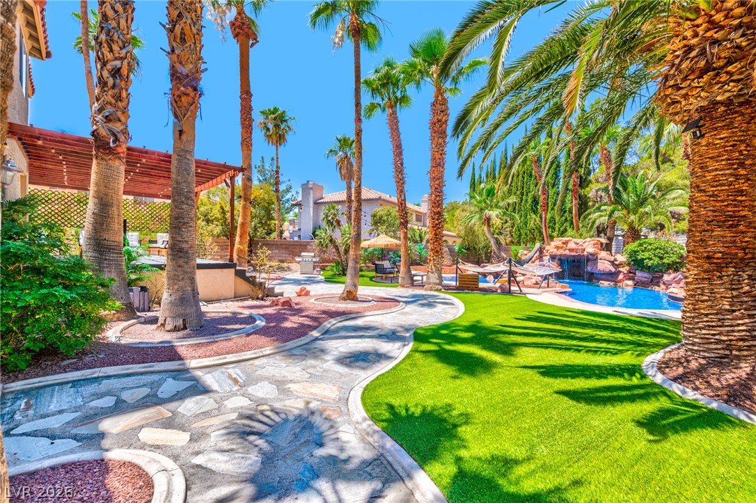 3005 High Tide Court Las Vegas NV 89117