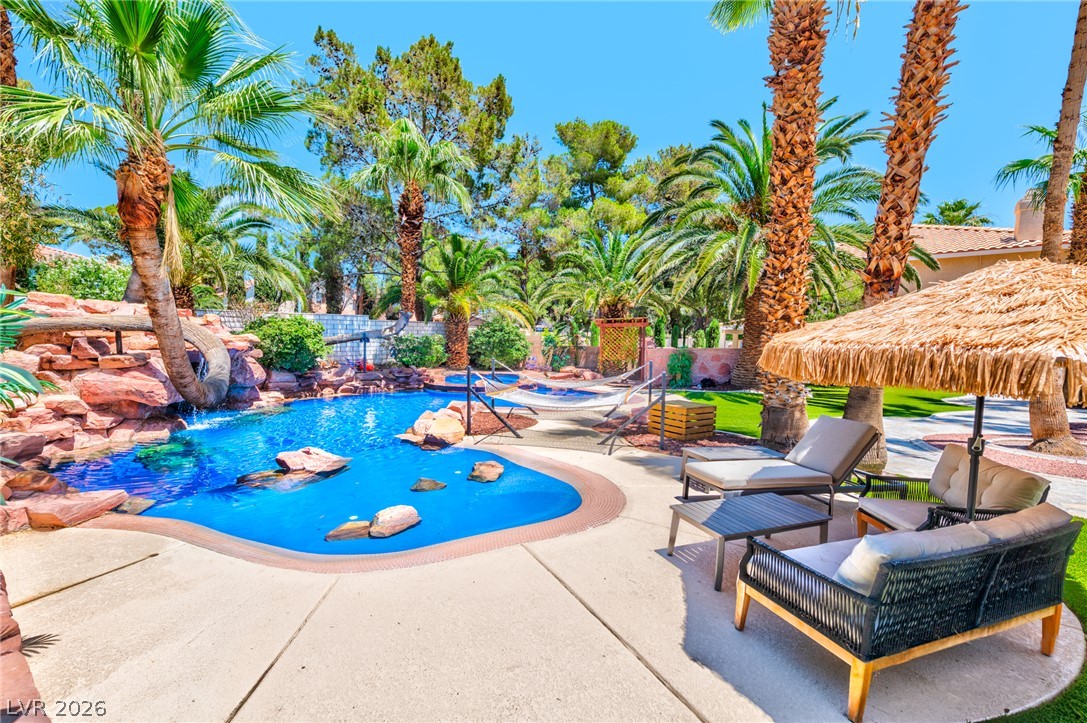 3005 High Tide Court Las Vegas NV 89117