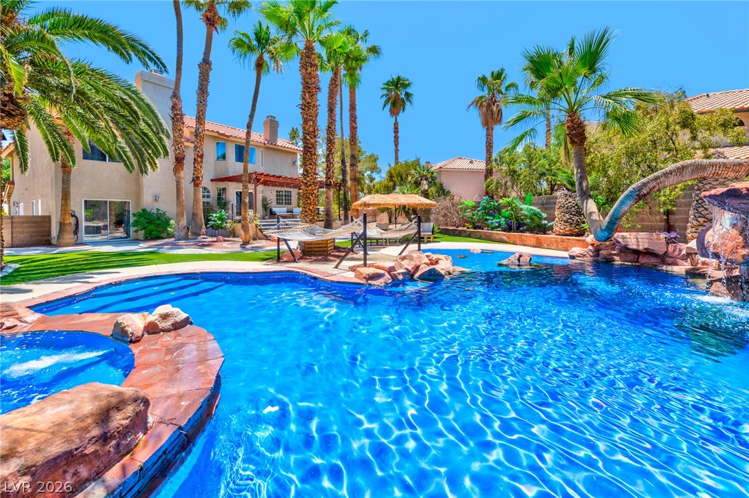 3005 High Tide Court Las Vegas NV 89117