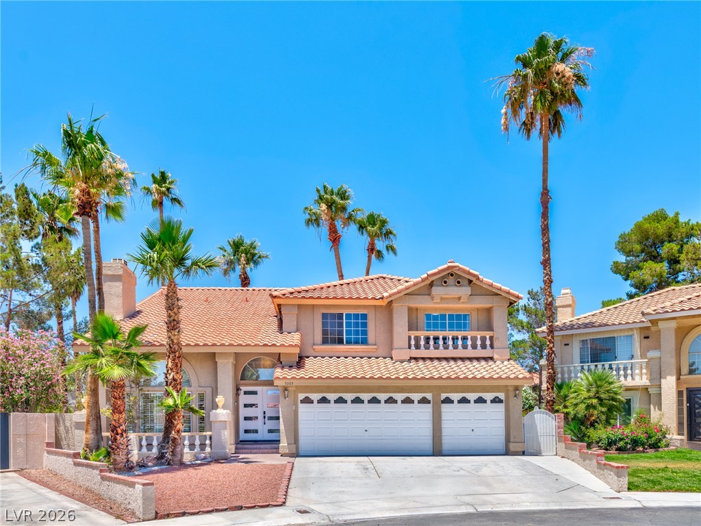 3005 High Tide Court Las Vegas NV 89117