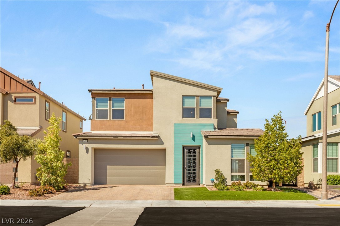 8269 Skye Highlands Street Las Vegas NV 89166