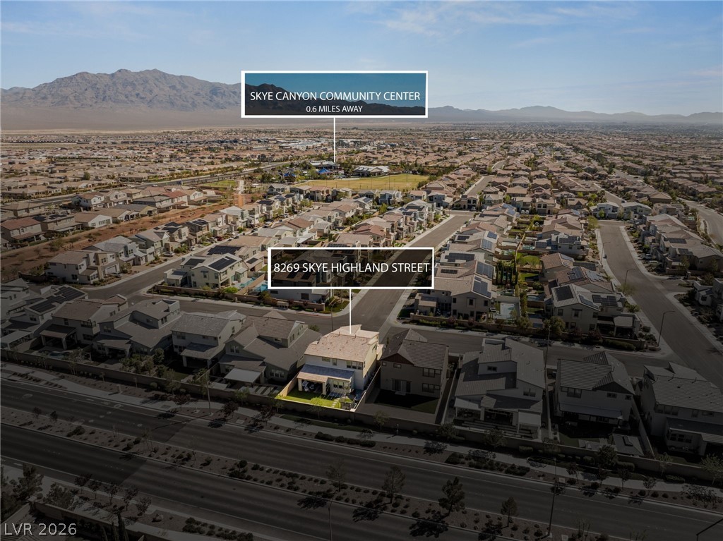 8269 Skye Highlands Street Las Vegas NV 89166
