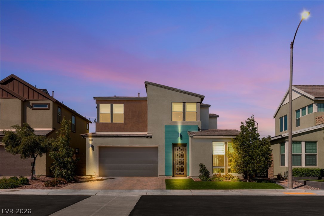 8269 Skye Highlands Street Las Vegas NV 89166