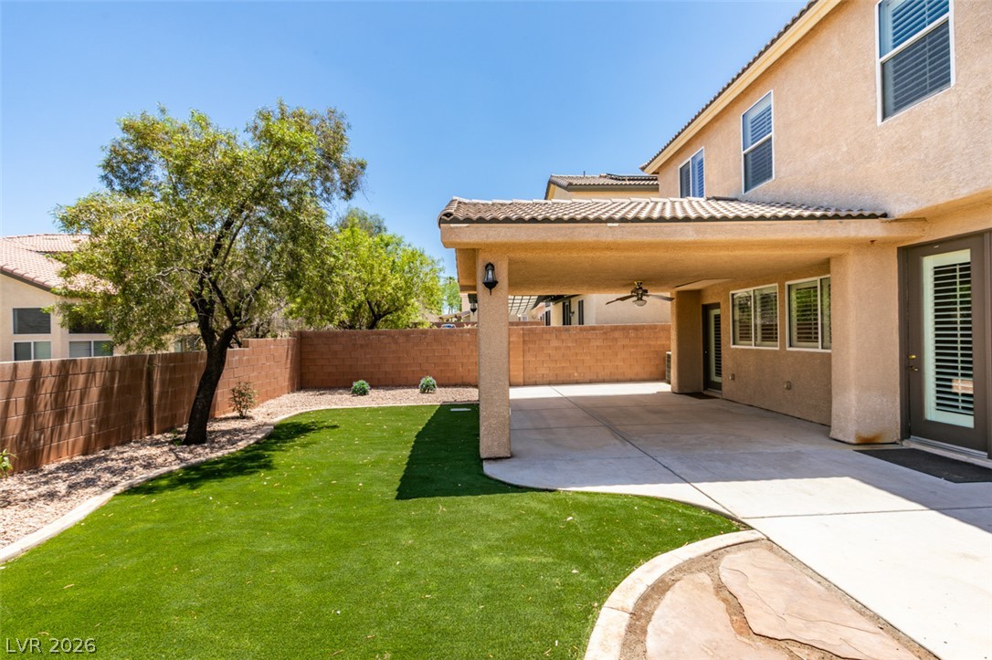 3620 Asiago Court North Las Vegas NV 89032
