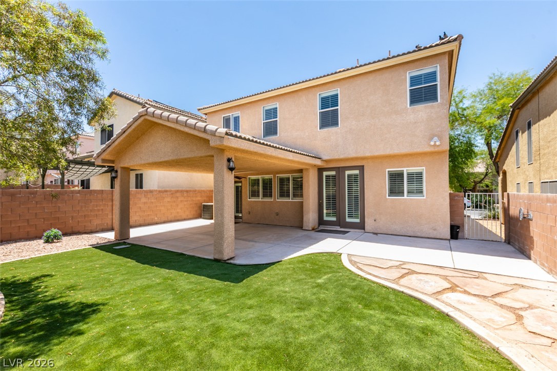 3620 Asiago Court North Las Vegas NV 89032