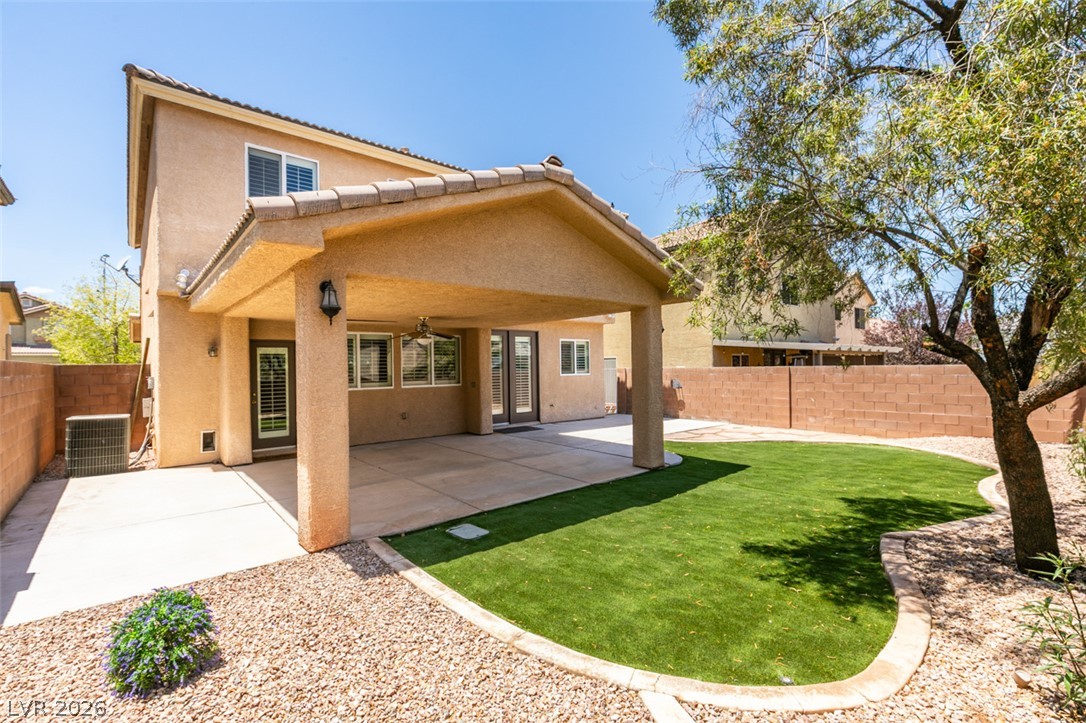 3620 Asiago Court North Las Vegas NV 89032
