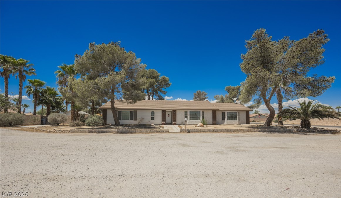 5485 West Meranto Avenue Las Vegas NV 89139