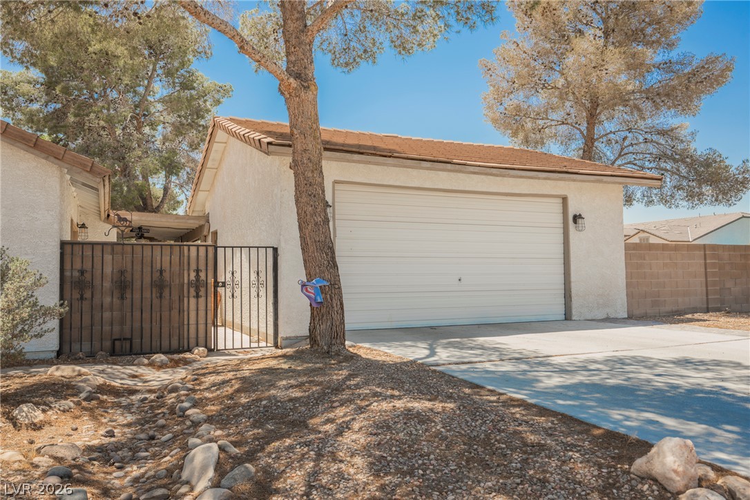 5485 West Meranto Avenue Las Vegas NV 89139
