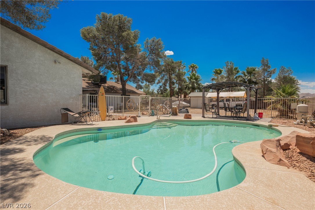 5485 West Meranto Avenue Las Vegas NV 89139