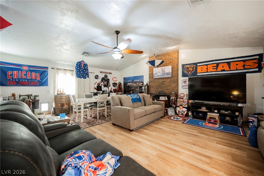 5485 West Meranto Avenue Las Vegas NV 89139