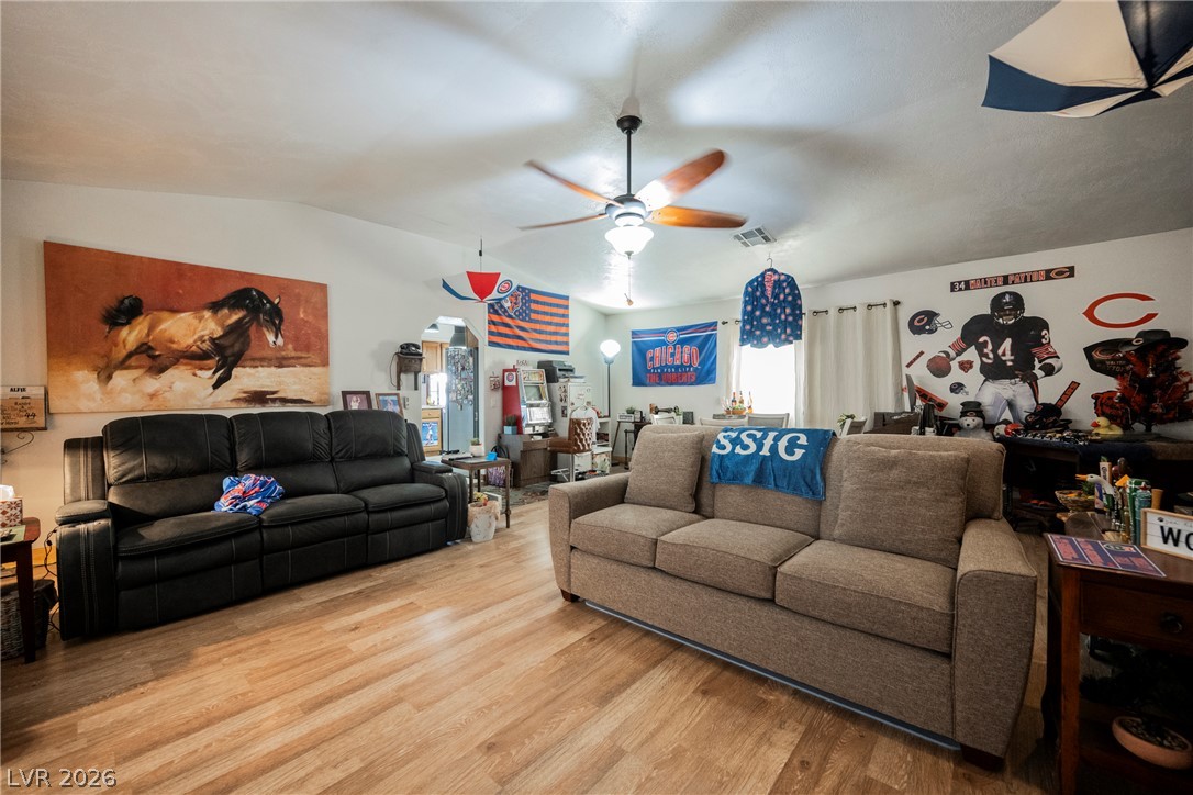 5485 West Meranto Avenue Las Vegas NV 89139