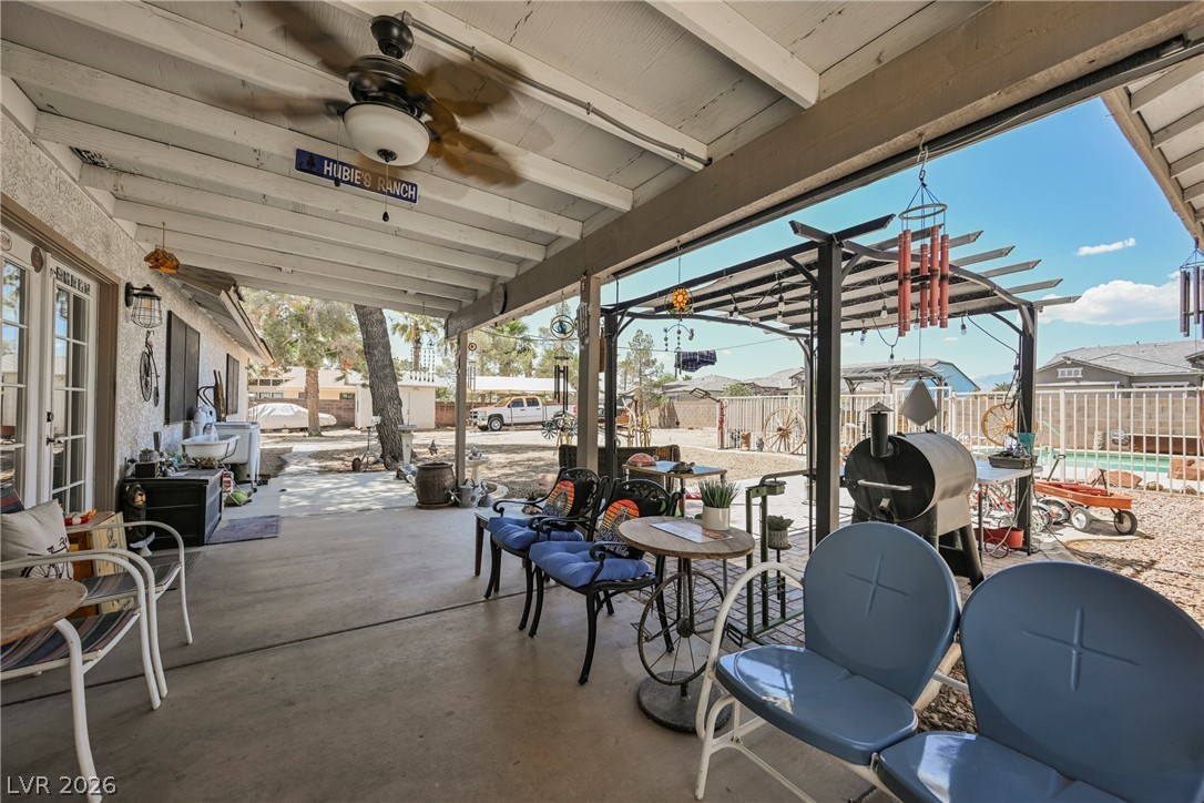 5485 West Meranto Avenue Las Vegas NV 89139