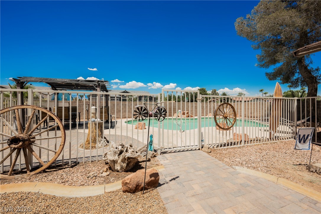 5485 West Meranto Avenue Las Vegas NV 89139