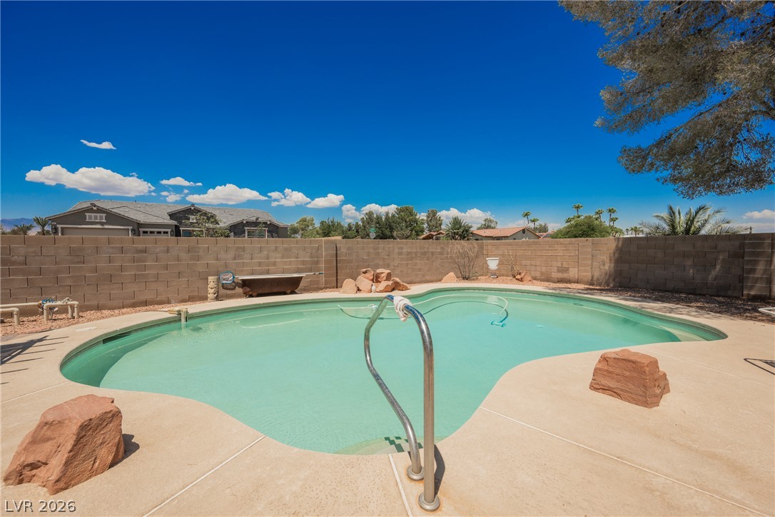 5485 West Meranto Avenue Las Vegas NV 89139