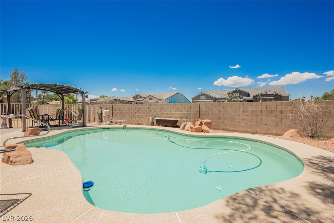 5485 West Meranto Avenue Las Vegas NV 89139