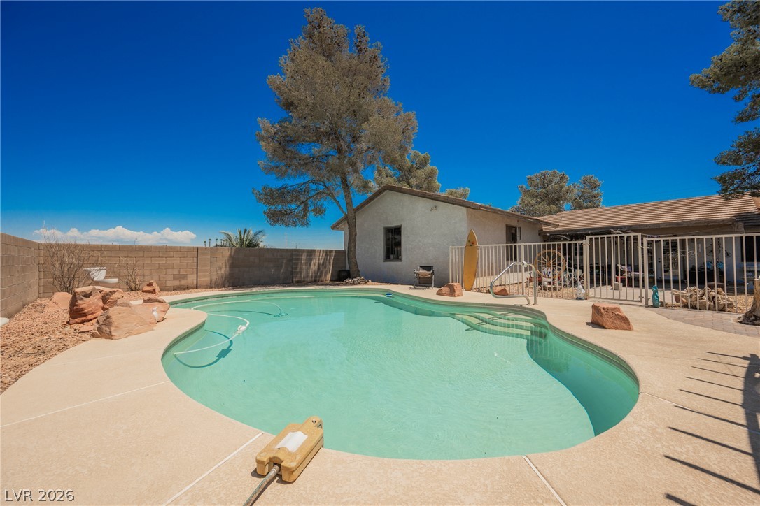 5485 West Meranto Avenue Las Vegas NV 89139